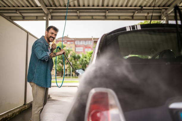 Best Commercial Pressure Washing  in Aviston, IL